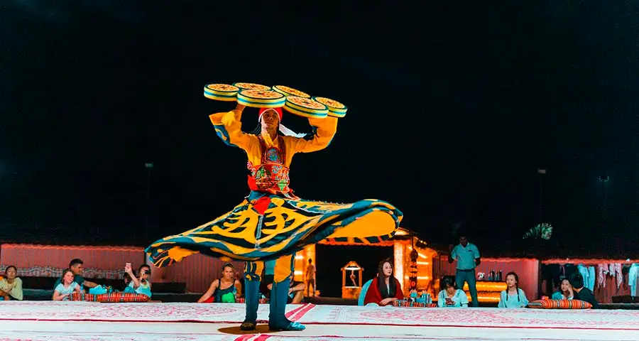 tanoura-dance