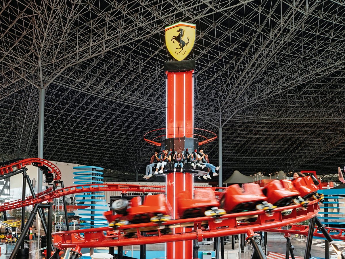 Ferrari World