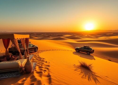 Desert Safari Dubai Travel Tips for 2026 Visitors